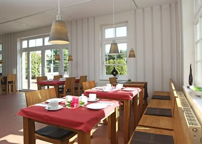 Pension Achtern Wieck