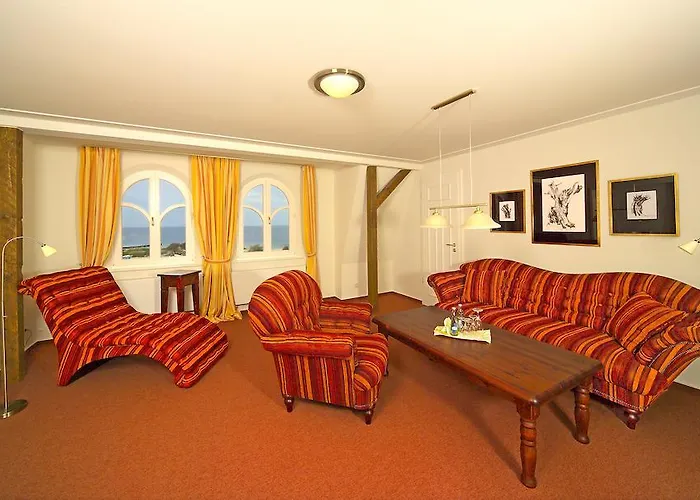 Pension Strandschloss Arielle