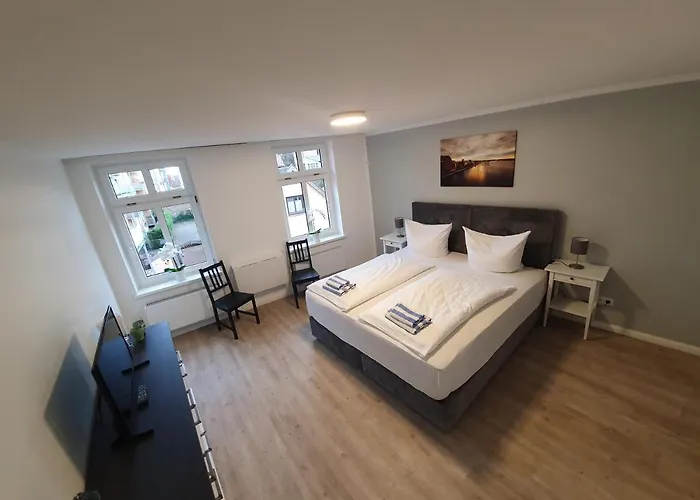 Altstadtpension Rostock